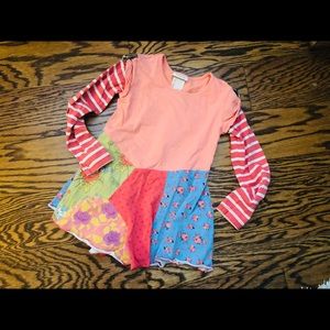 Matilda Jane tunic long sleeved tshirt